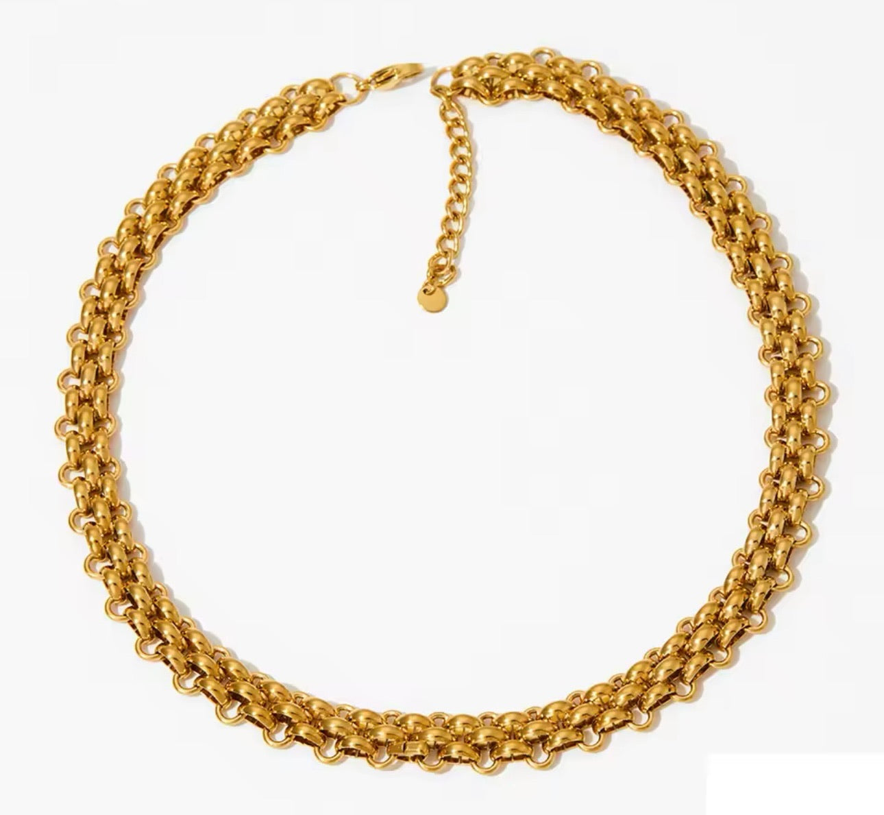 IP36 STAINLESS STEEL JEWELRY (multiple styles)
