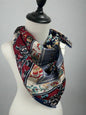 Neck Scarfs (multiple)