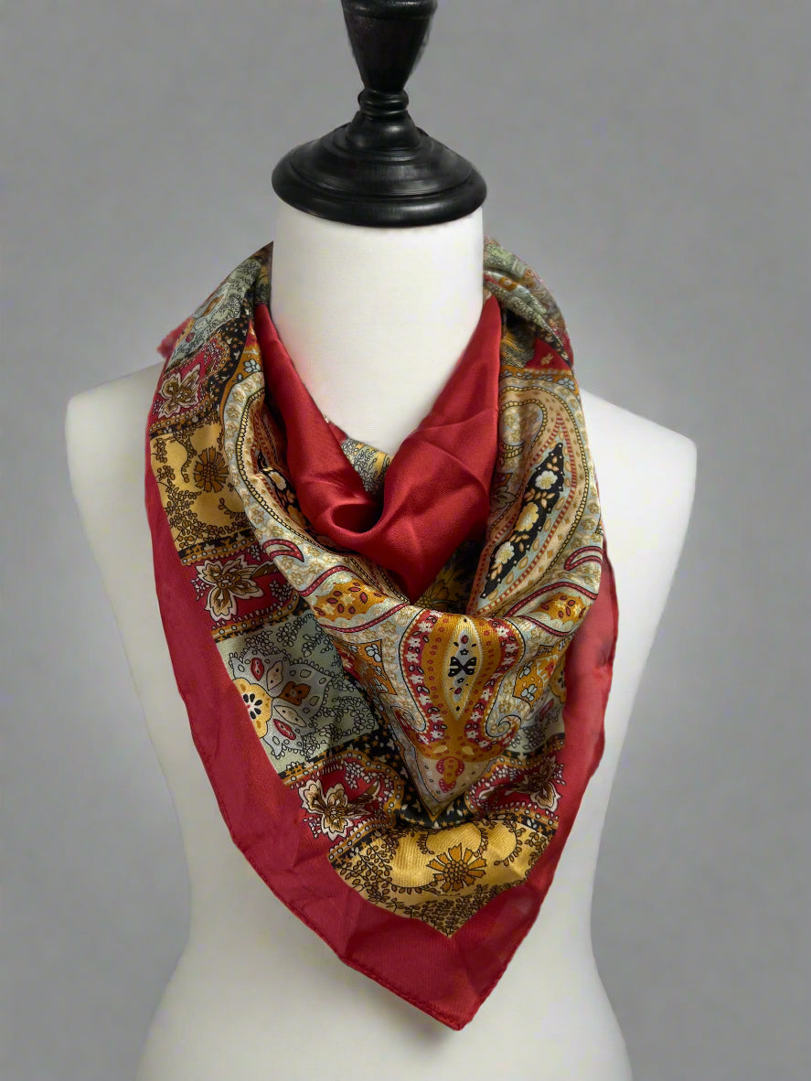Neck Scarfs (multiple)