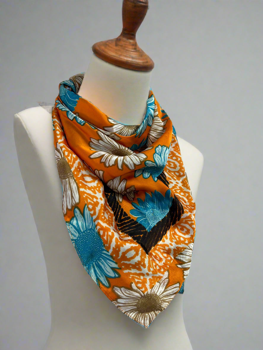 Neck Scarfs (multiple)