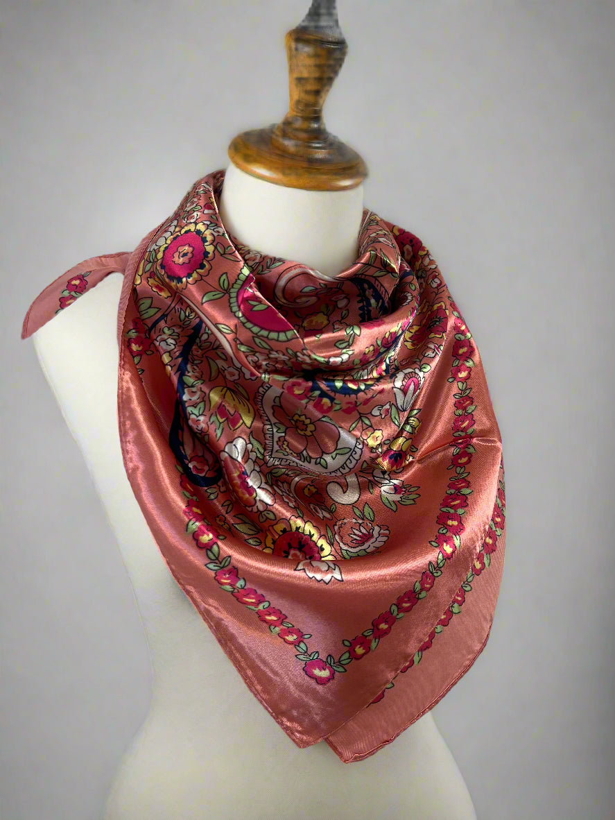 Neck Scarfs (multiple)