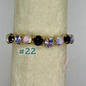 Luxe Crystal Stretchy Bracelet- 23 Colors!!!!