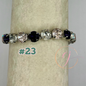 Luxe Crystal Stretchy Bracelet- 23 Colors!!!!