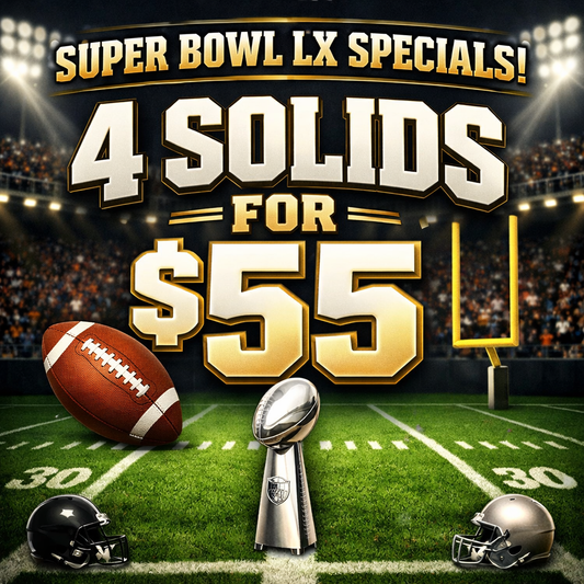 Super Bowl Solid Special