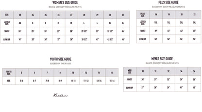 KanCan Tan High Rise Horseshoe Jeans