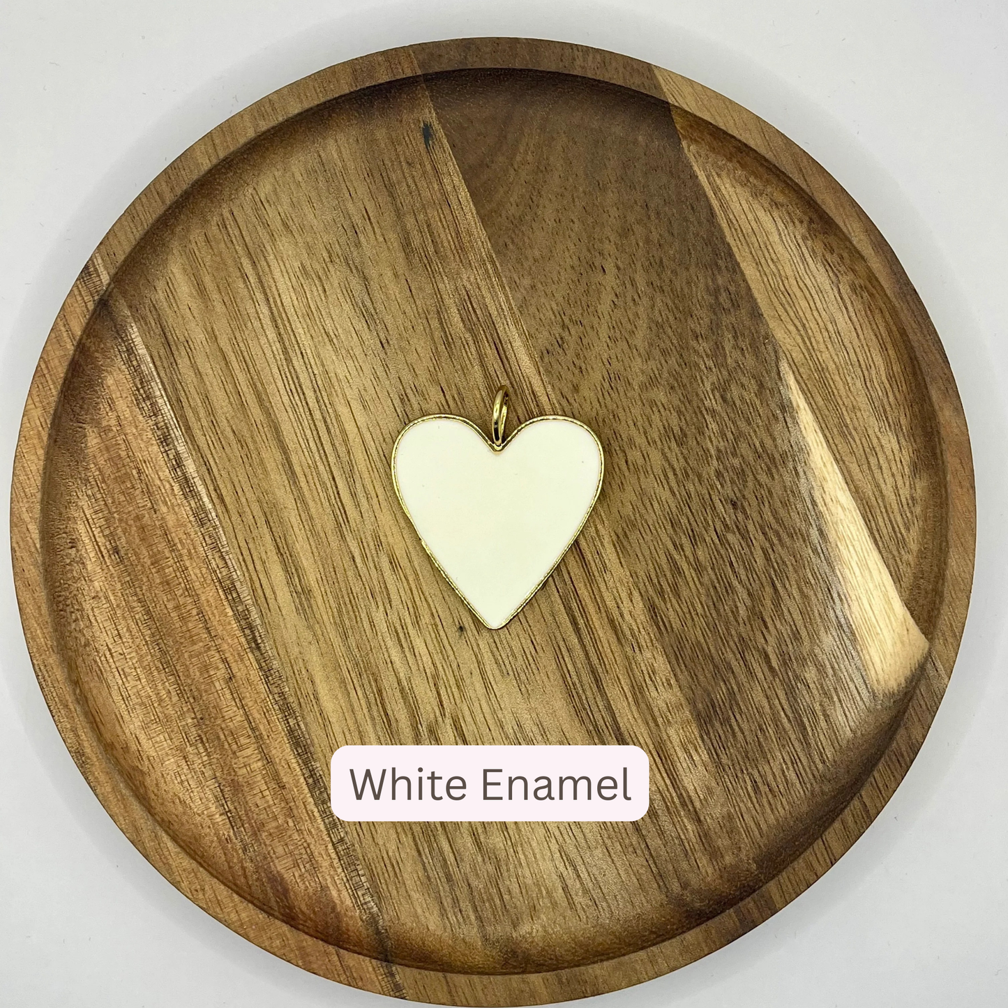 Heart Charms- Multiple Styles