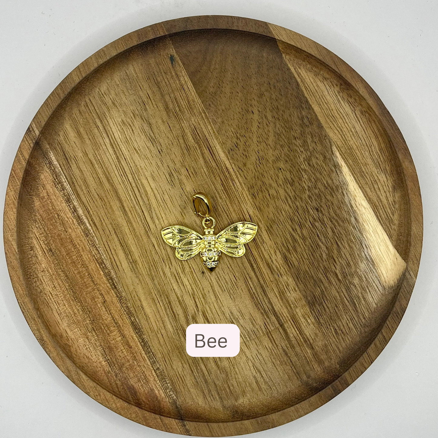 Flutter Charms- 3 Styles