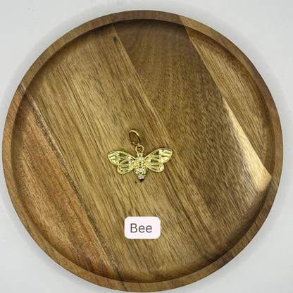 Flutter Charms- 3 Styles