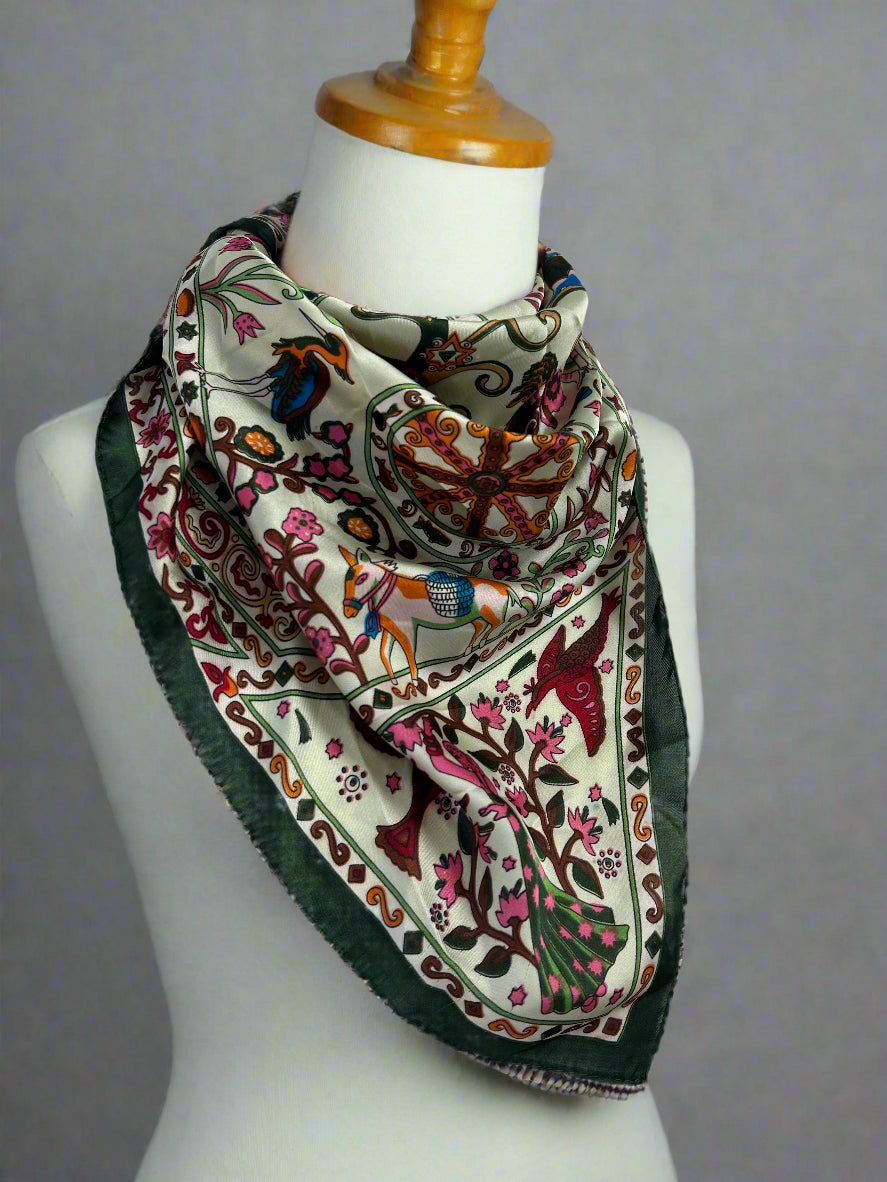 Neck Scarfs (multiple)