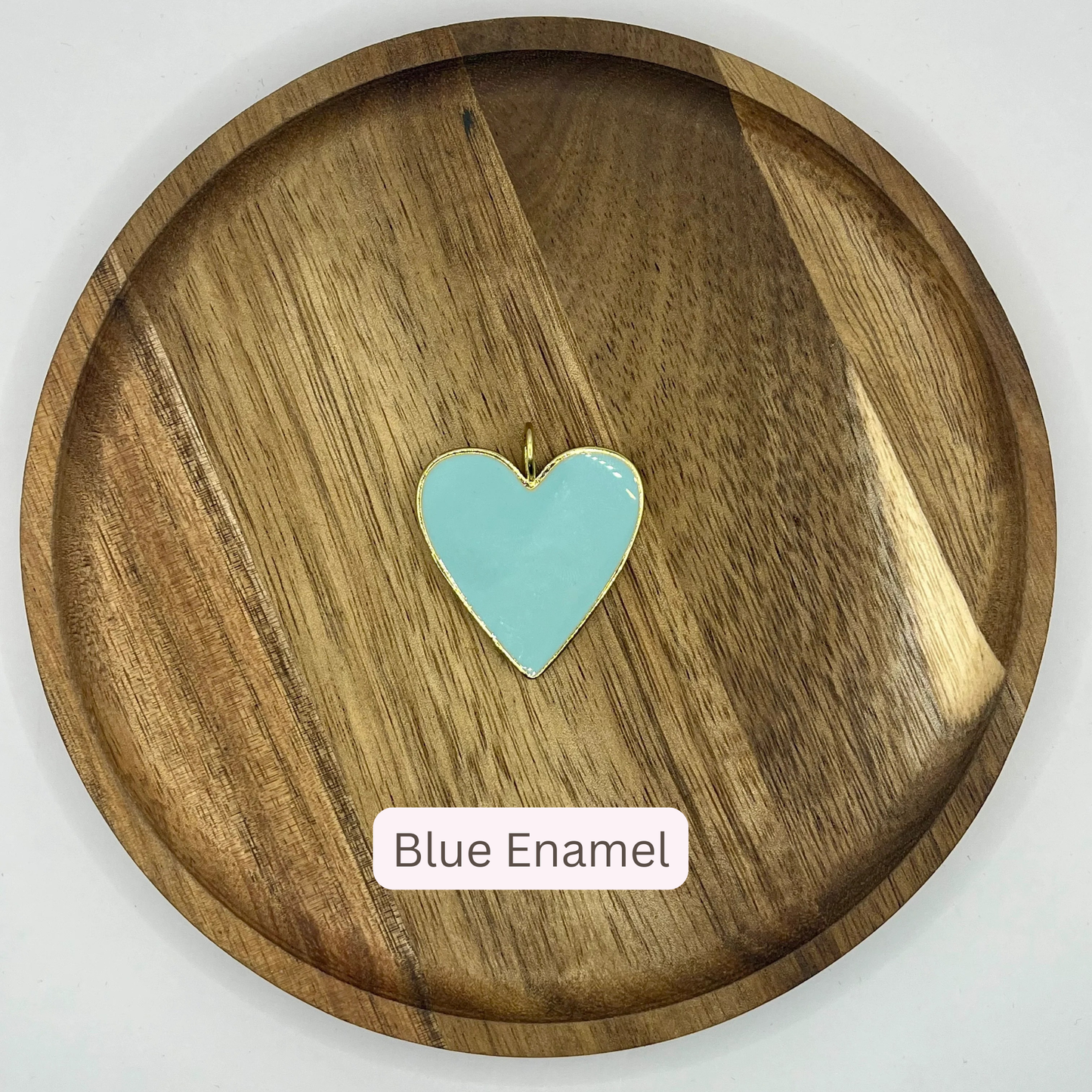Heart Charms- Multiple Styles