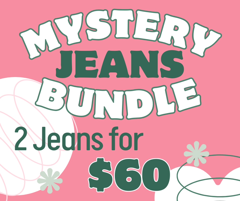 Jeans Mystery Bundle