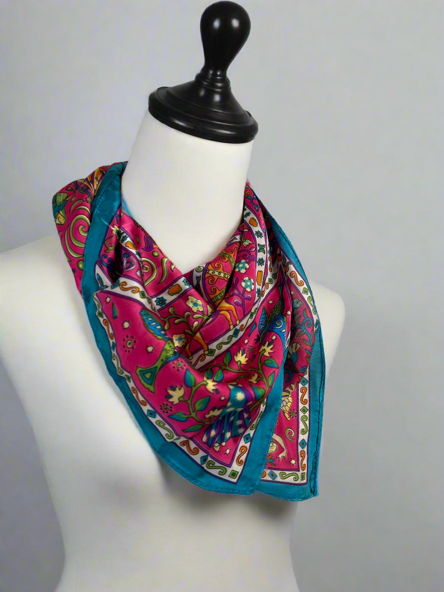Neck Scarfs (multiple)