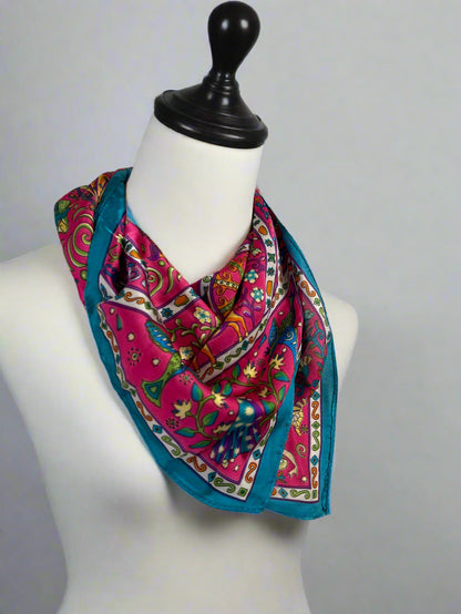 Neck Scarfs (multiple)