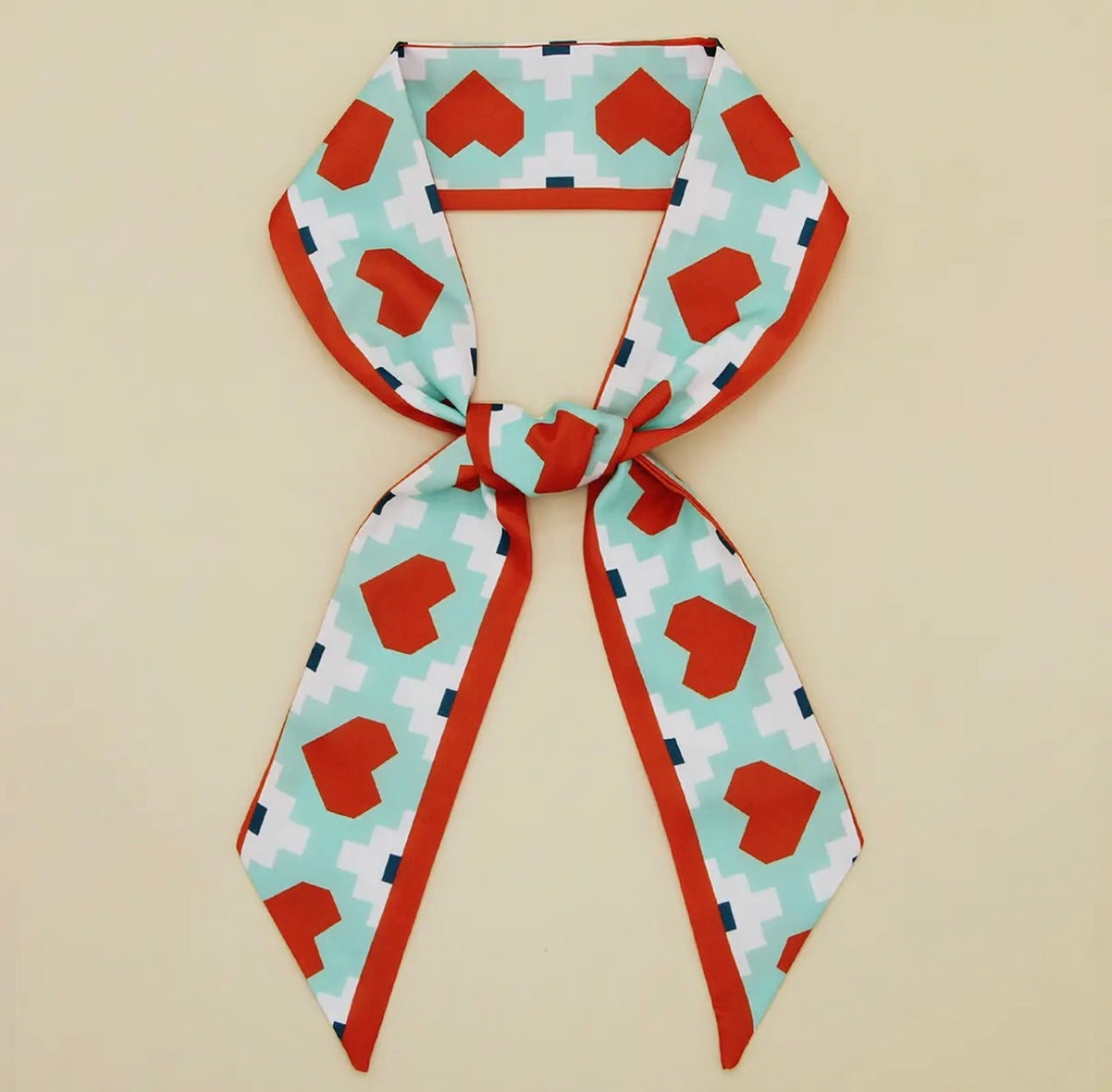 Twilly Scarf (Multiple Styles!)
