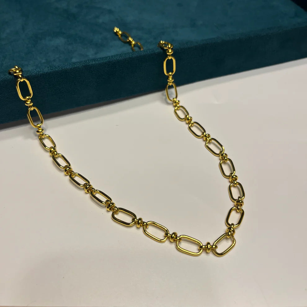 Willow Pearl Cross Pendant Necklace