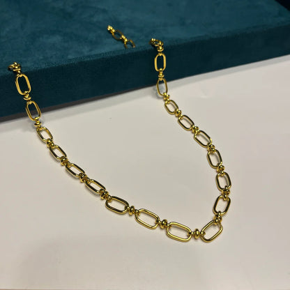 Willow Pearl Cross Pendant Necklace