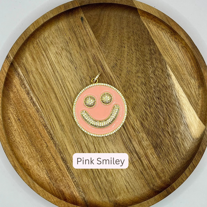 Circle & Coin Charms- Multiple Styles