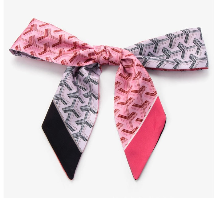 Twilly Scarf (Multiple Styles!)