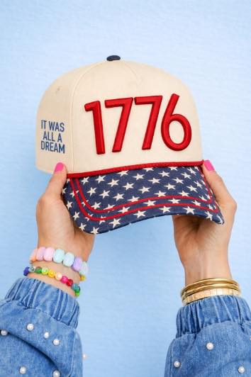 "1776" Hat