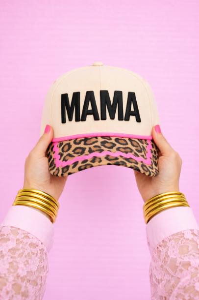 "Mama" Hat
