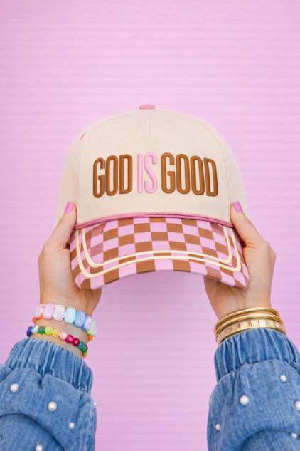 "God Is Good" Hat