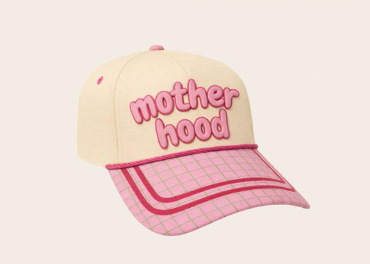 "Mother Hood" Hat