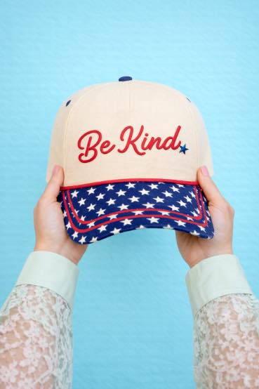 "Be Kind" Hat