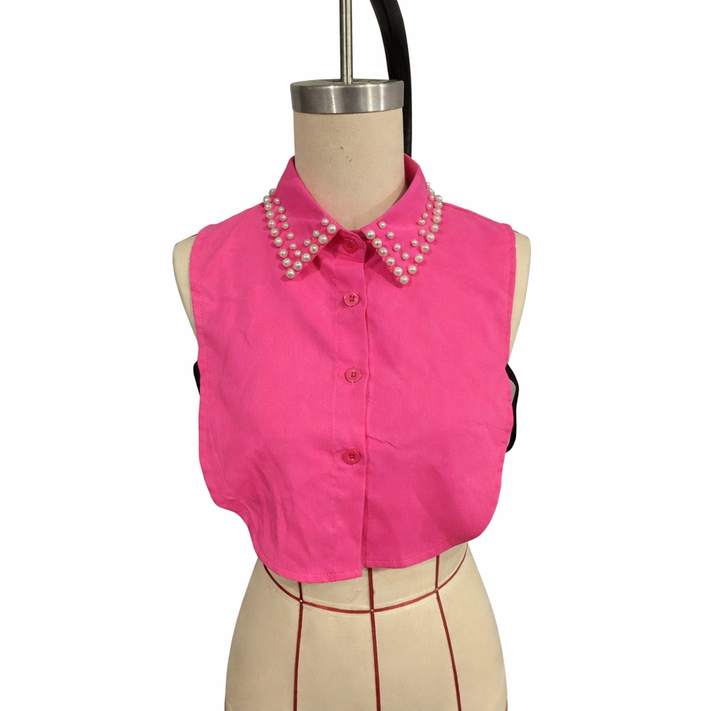 Detachable Shirt Collar (5 colors!)