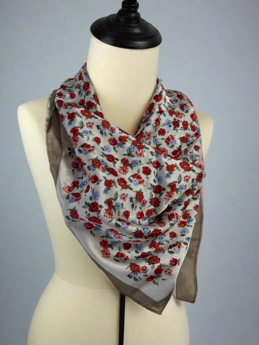 Neck Scarfs (multiple)