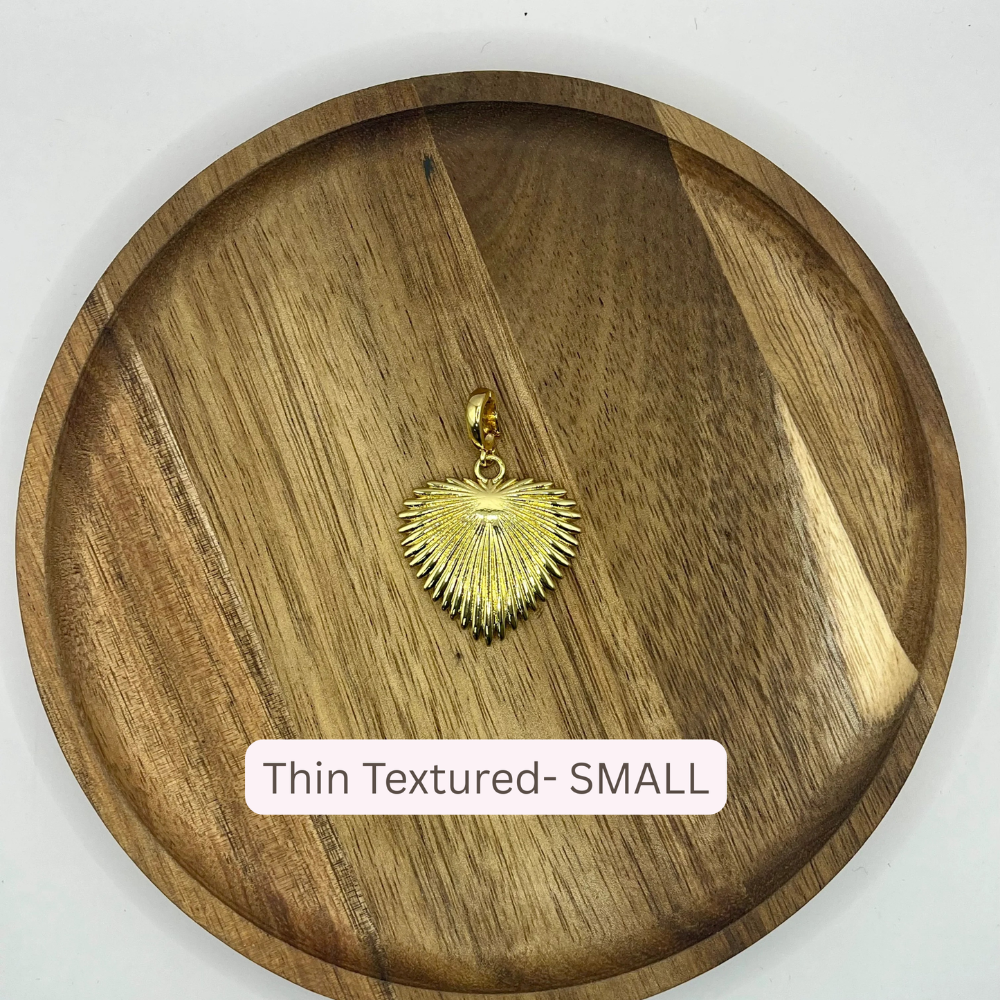 Heart Charms- Multiple Styles
