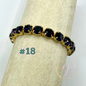 Luxe Crystal Stretchy Bracelet- 23 Colors!!!!