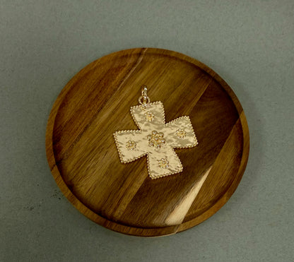 Cross Pendant (2 Sizes)