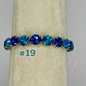 Luxe Crystal Stretchy Bracelet- 23 Colors!!!!