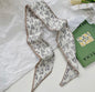 Twilly Scarf (Multiple Styles!)