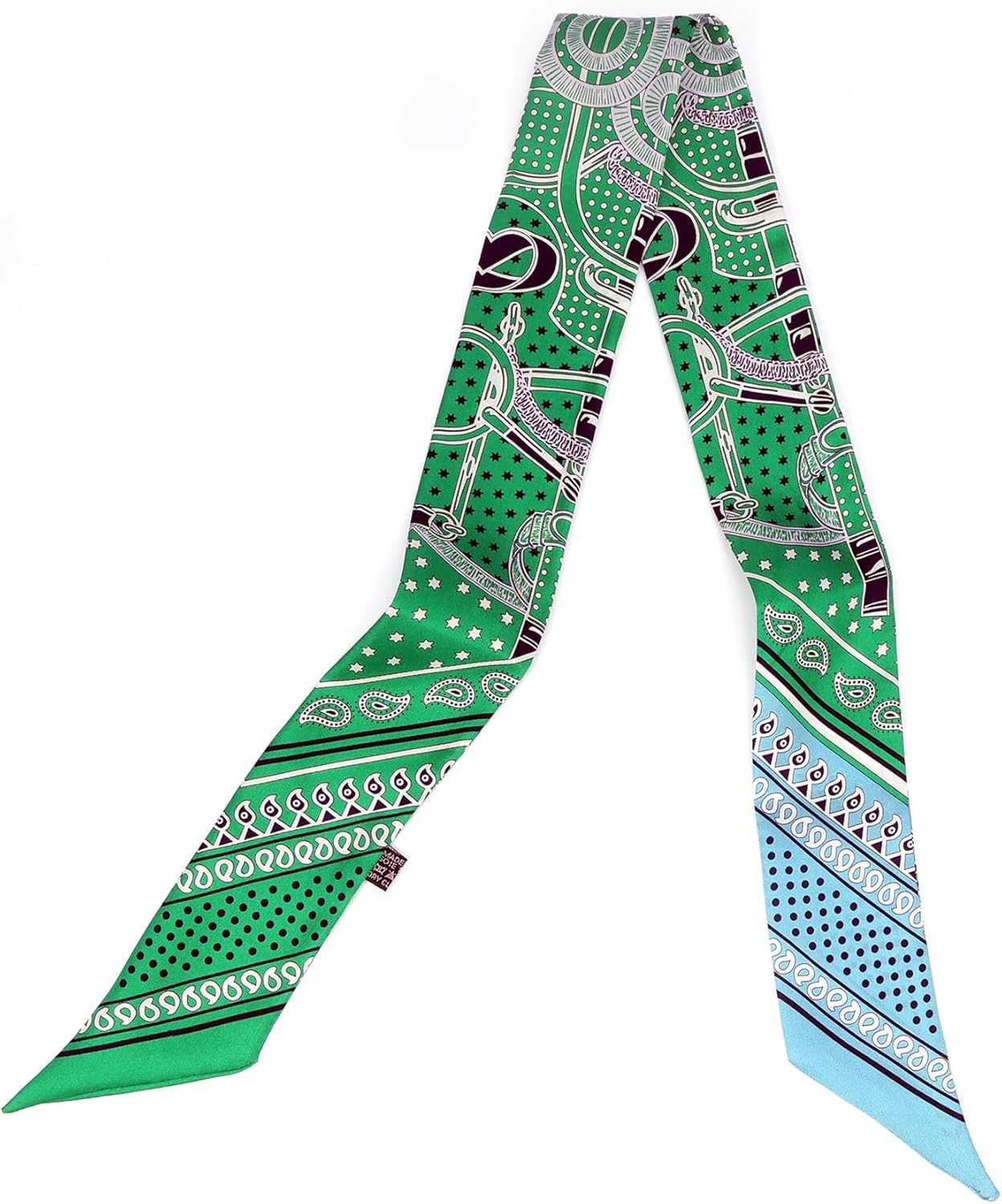 Twilly Scarf (Multiple Styles!)