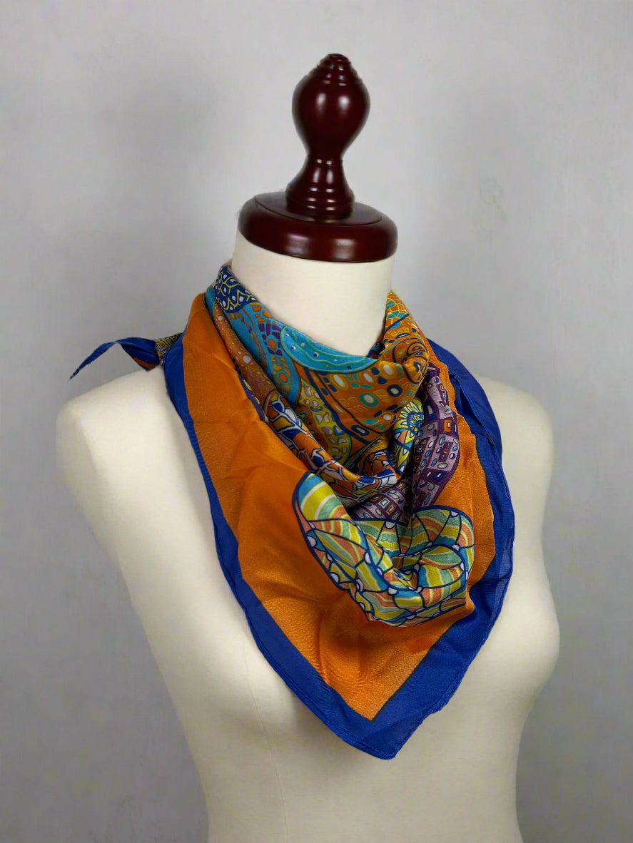 Neck Scarfs (multiple)