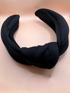 Padded Headband (4 colors!)