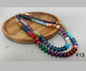 Multi Colored Bead Necklace Set (multiple options!!)
