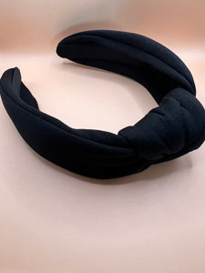 Padded Headband (4 colors!)