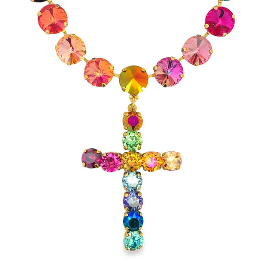 Tova Donatella Necklace in Wonderland