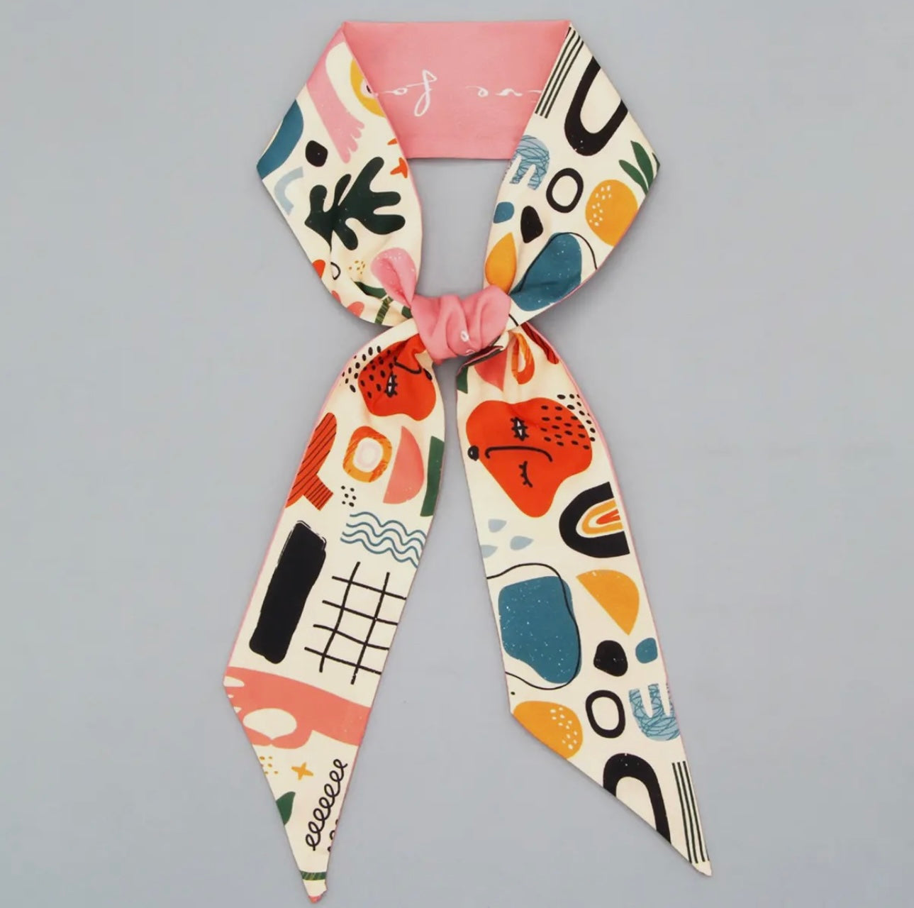 Twilly Scarf (Multiple Styles!)