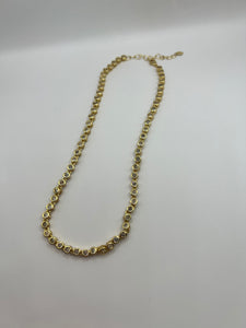 Tennis Style Necklace