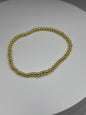 GOLD BEAD BRACELETS