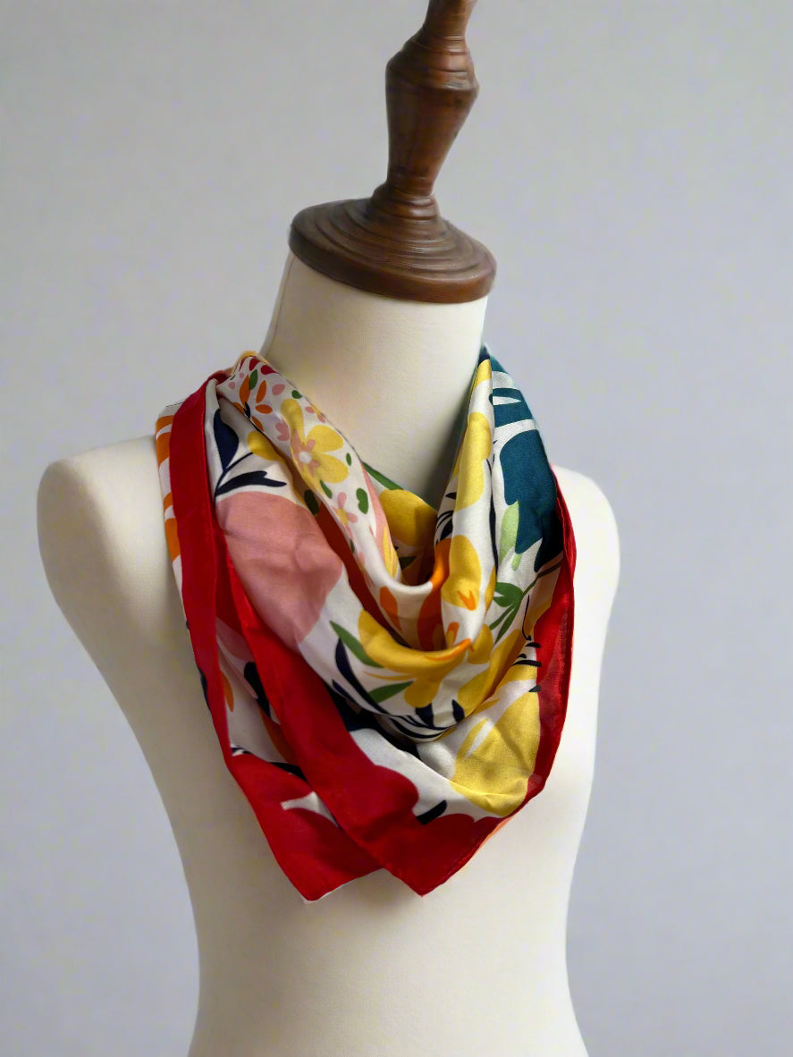 Neck Scarfs (multiple)