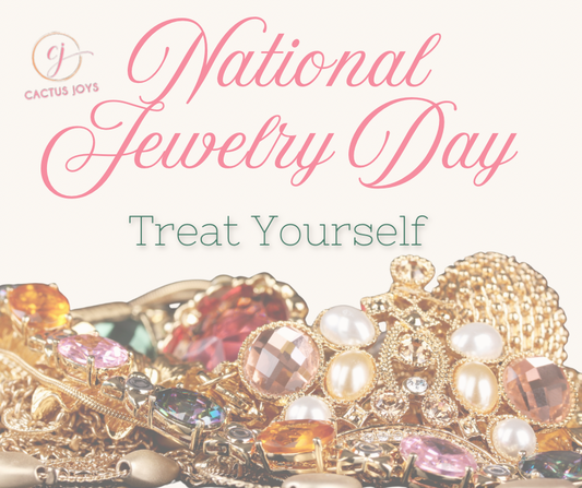 National Jewelry Day Grab Bag, 5 Items for $50