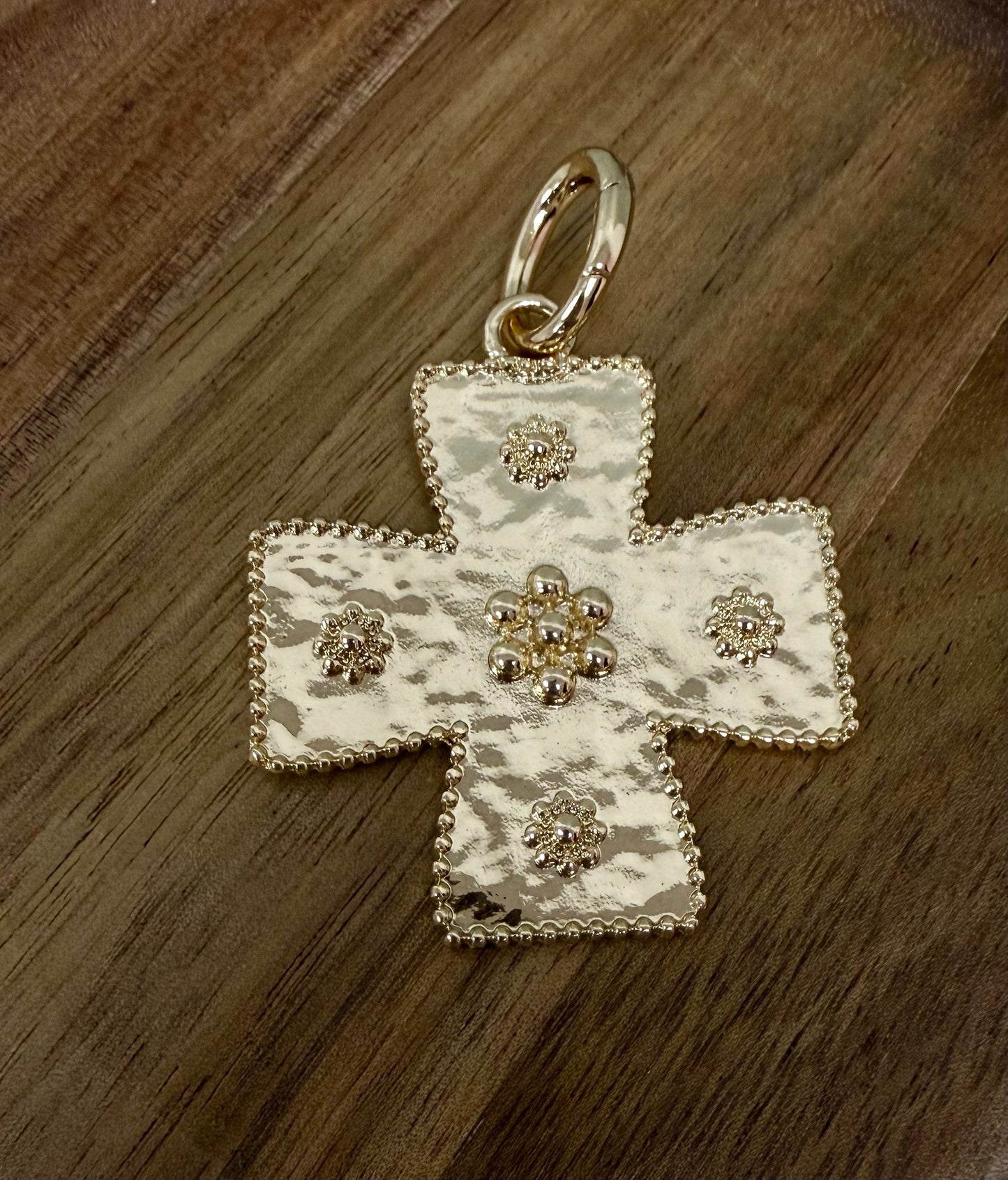 Cross Pendant (2 Sizes)