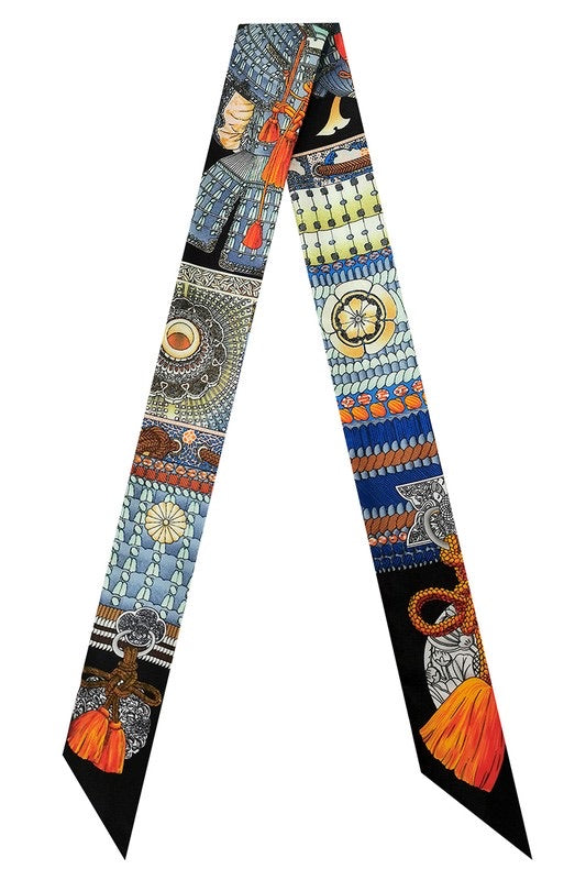 Twilly Scarf (Multiple Styles!)