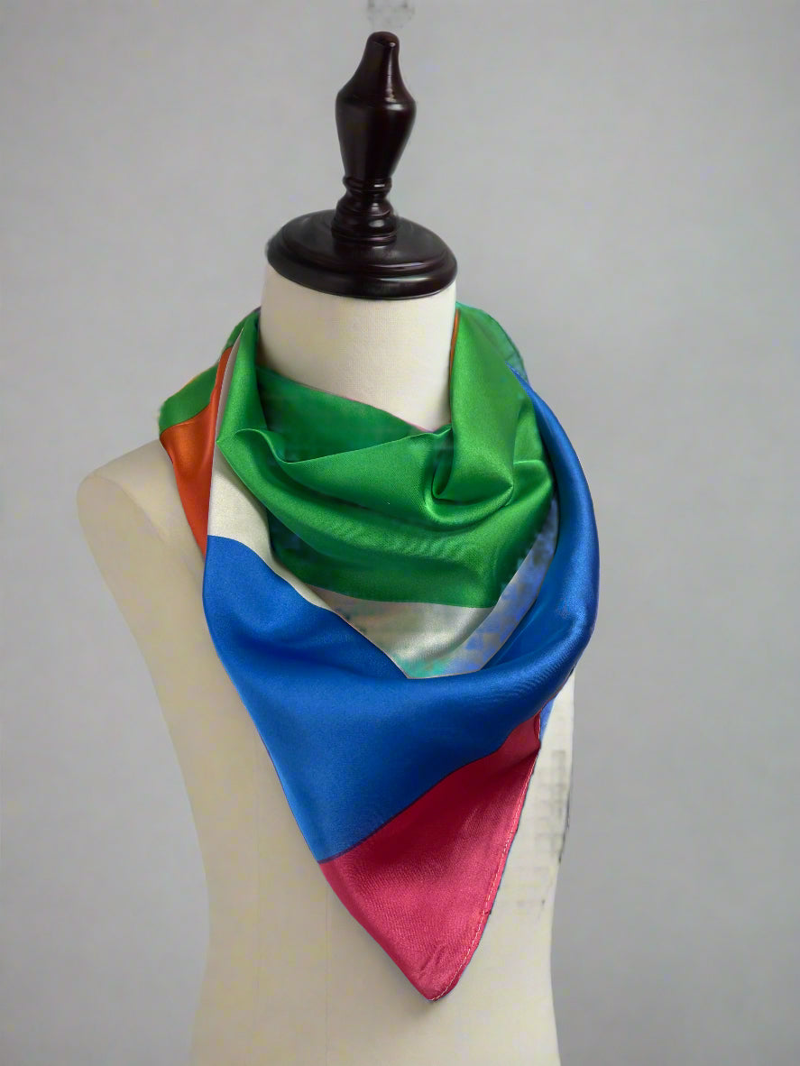 Neck Scarfs (multiple)