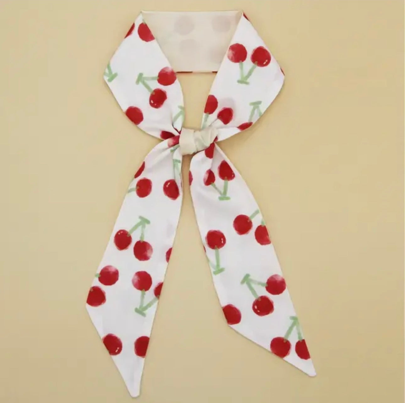 Twilly Scarf (Multiple Styles!)