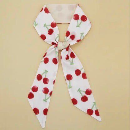 Twilly Scarf (Multiple Styles!)